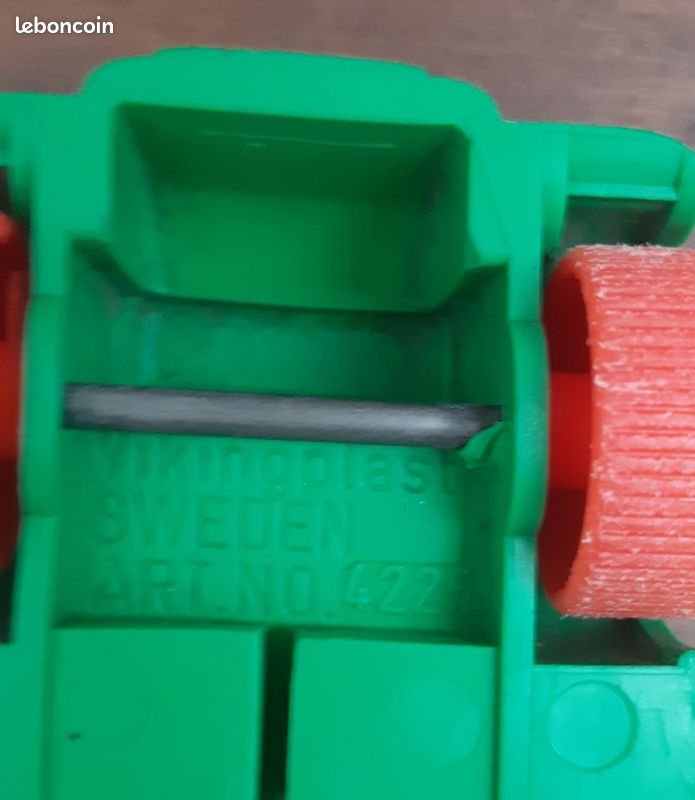 Miniature Viking Plast (image 7)