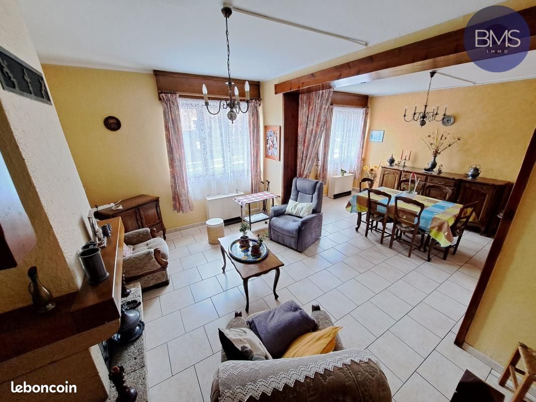 Maison 4 pièces 96 m² · à Ostricourt · 96 m² · 138 000 €