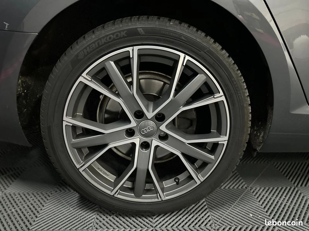 AUDI A4 AVANT 2.0 TDI 150 S tronic 7 S line *COURROIE DE DISTRIBUTION CHANGEE*RÉVISION À JOUR*VIDANGE BOITE (image 12)