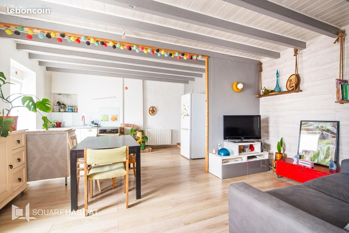 Maison 3 pièces 62 m² (image 2)