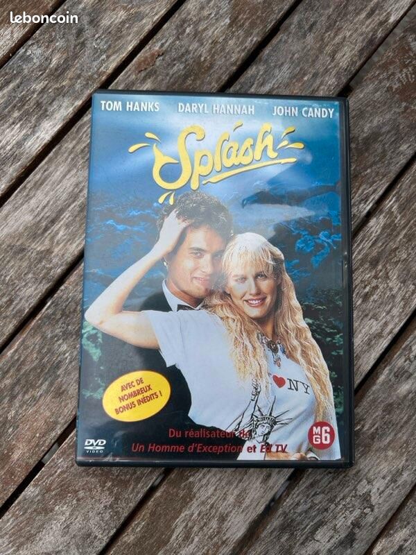 DVD splash avec bonus (image 3)