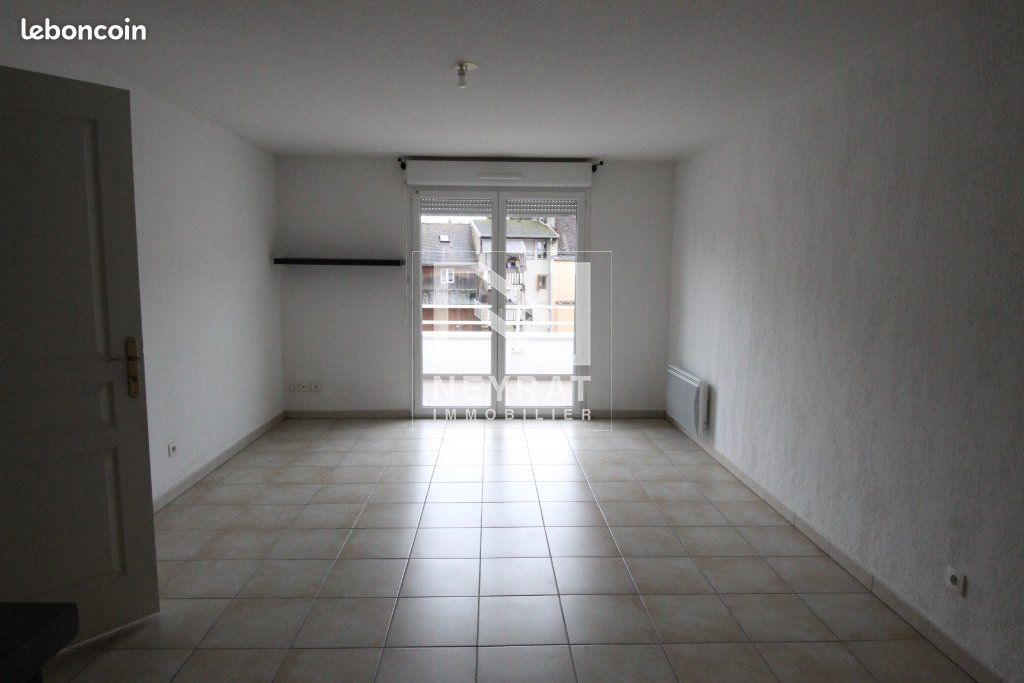 Appartement 2 pièces 41 m² · à Lons-le-Saunier · 41 m² · 539 €/mois