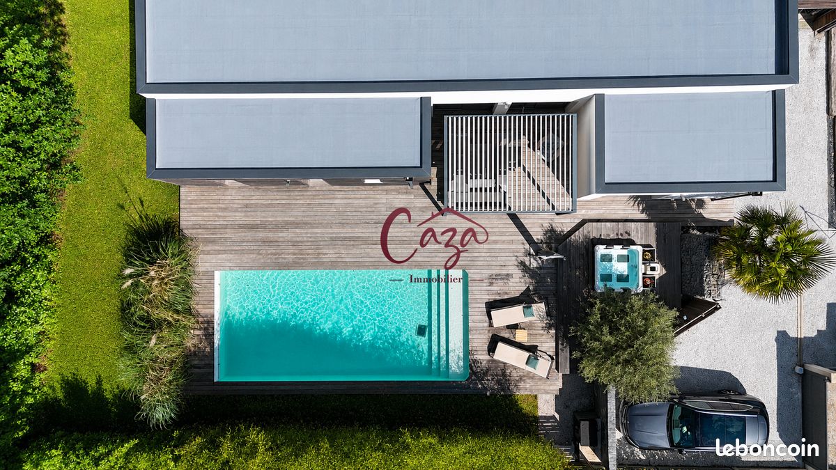 Maison 8 pièces 157 m² · à Bouliac · 157 m² · 785 000 €