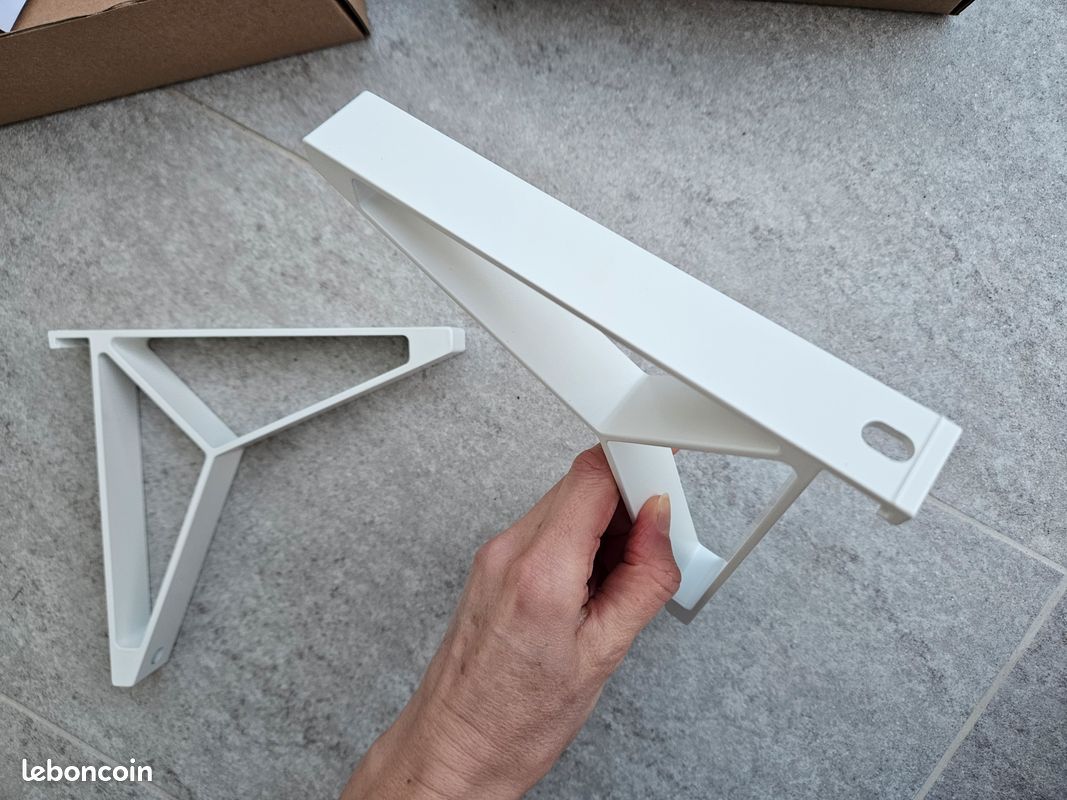 Pédales Plates BUCKLOS PD-C860 – Compatibles Shimano – Pour VTT, Gravel, Hybride – Nylon, Roulements Scellés