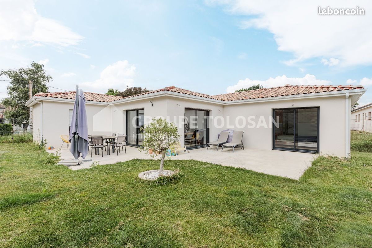 Maison 4 pièces 118 m² · à Lanta · 118 m² · 378 000 €