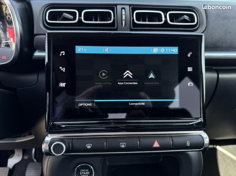 Citroen C3 1.2 PureTech 110 ELLE / GARANTIE 12 MOIS (image 35)