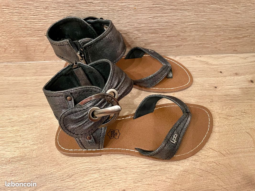 Shoes Thalie Thalie Lpb Thalie Sandales Les Petites Bombes