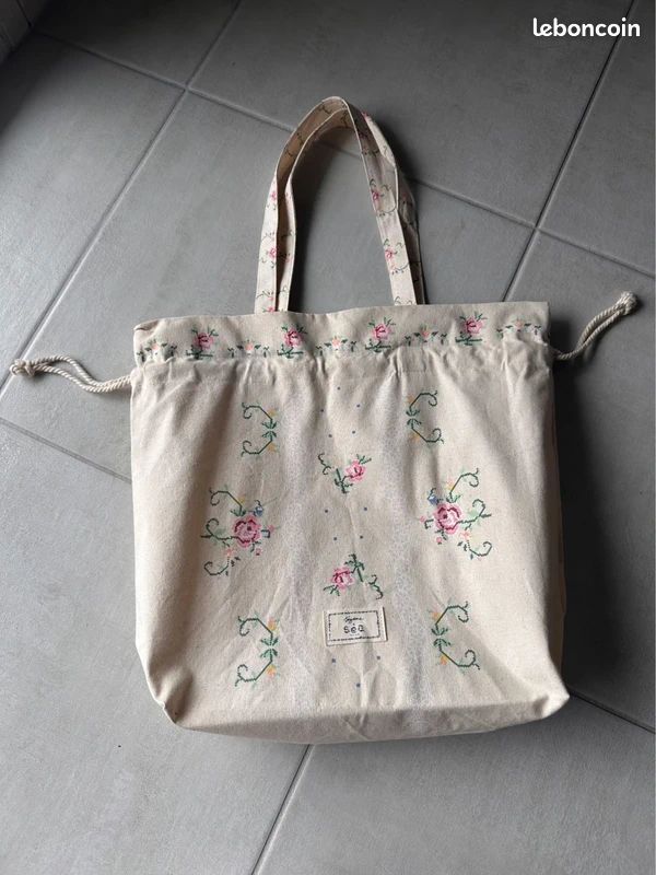 Sac Sézane (image 1)