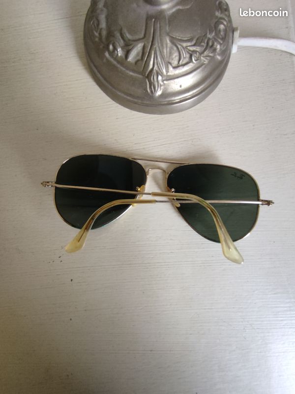 Ray Ban aviateur lunettes (image 3)