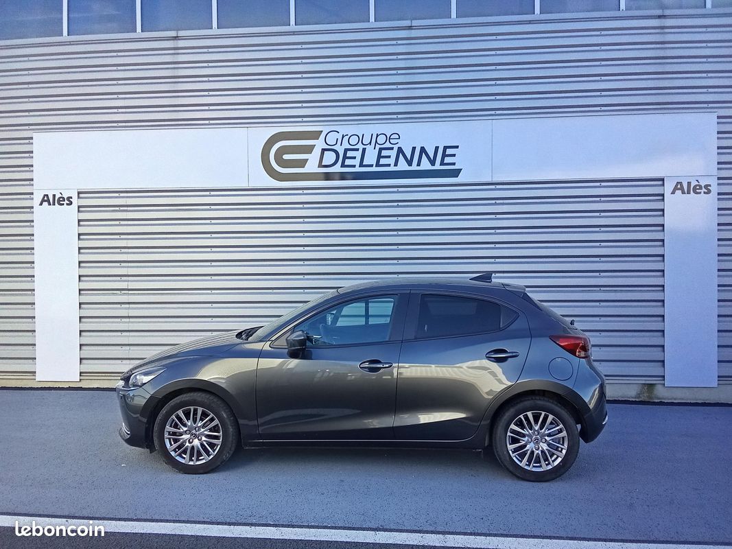 MAZDA Mazda2 1.5L e-SKYACTIV G M Hybrid 90ch Exclusive Edition (image 2)