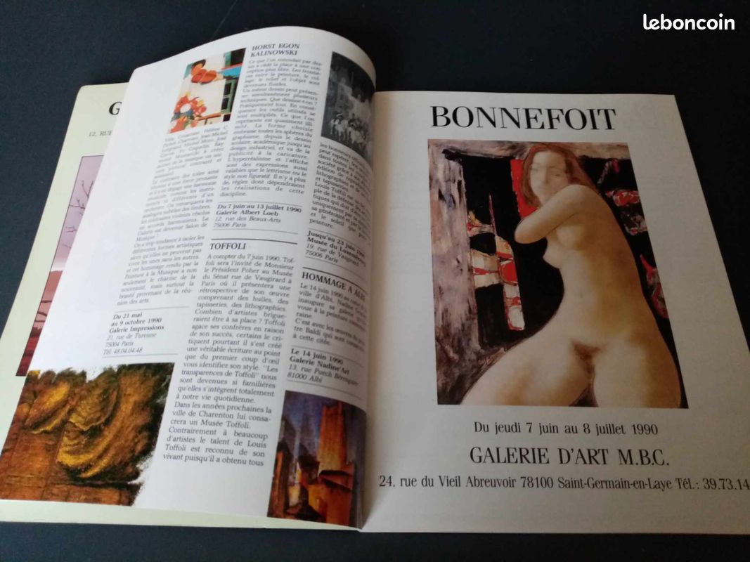 Arts actualités magazine n°7-31 (image 9)