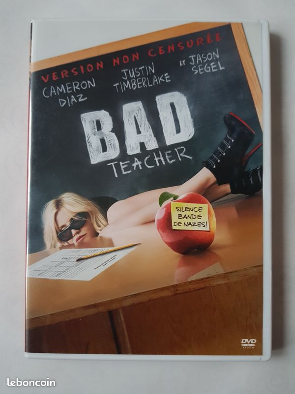 Bad Teacher [Version Non censurée] (image 1)