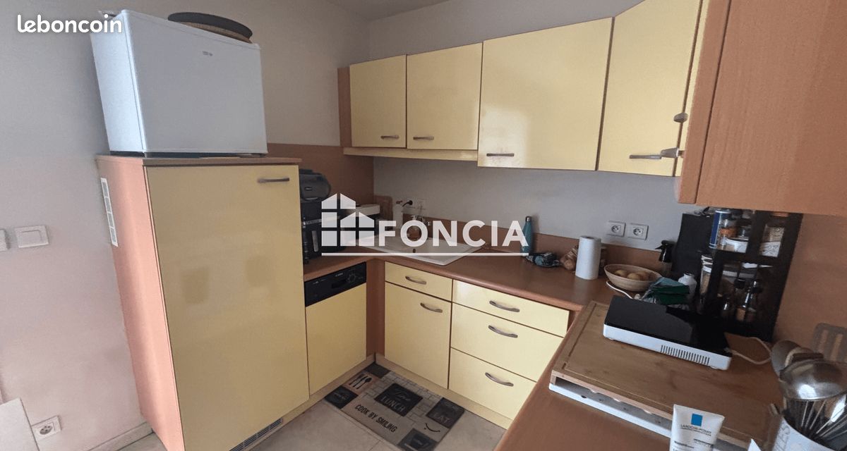 Appartement 3 pièces 58 m² · à La Roche-sur-Foron · 58 m² · 887 €/mois