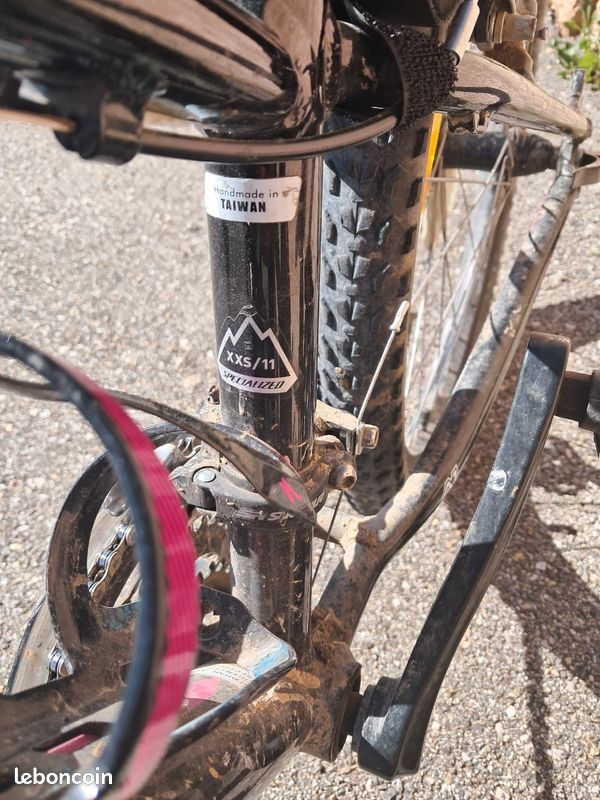 Velo enfant specialized hotrock (image 2)