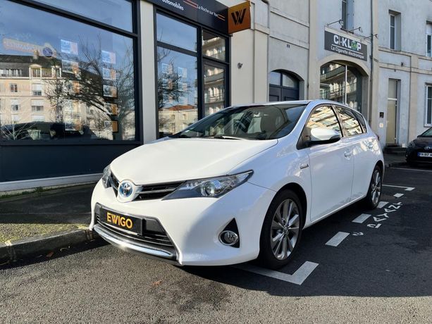 Toyota Auris d'occasion à La Roche-sur-Yon - Annonces voitures leboncoin