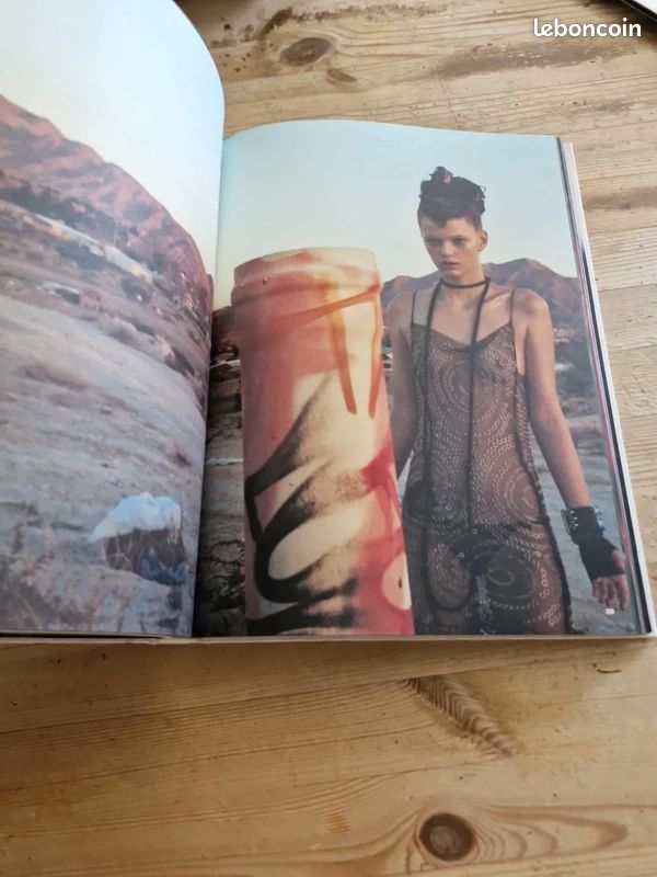 Peter Lindbergh - the unknown the chinese episode (image 4)