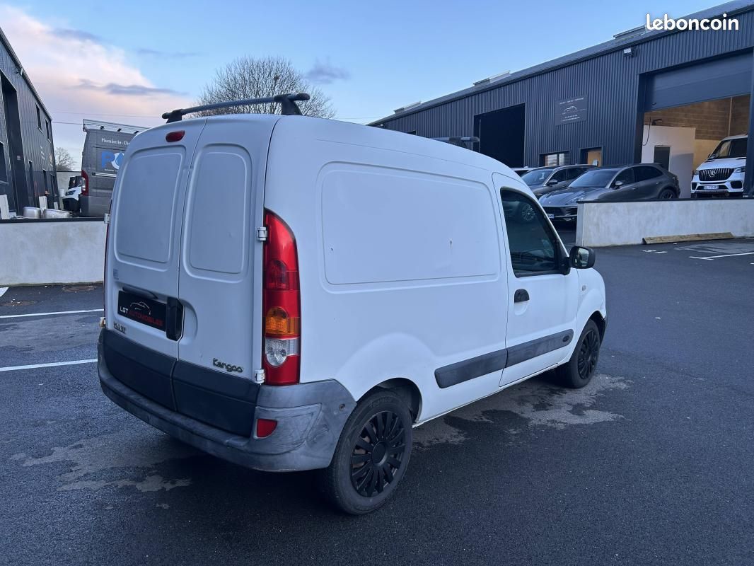 Renault Kangoo 1.5 dCi65 Air Clim (image 5)