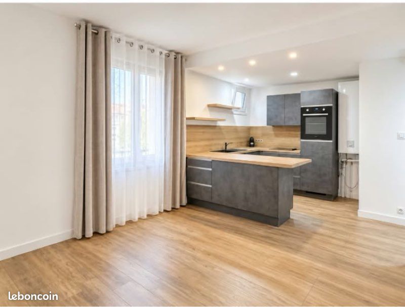 Appartement 2 pièces 41 m² · à Rennes · 41 m² · 790 €/mois