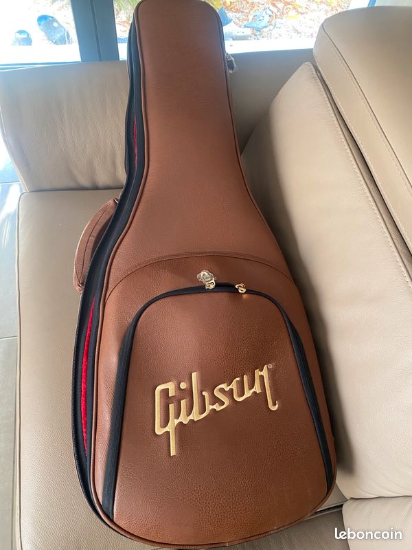 Gibson Les Paul Tribute 2023 - Satin Cherry Sunburst (image 1)