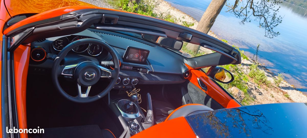 Mazda MX5 30th (image 3)