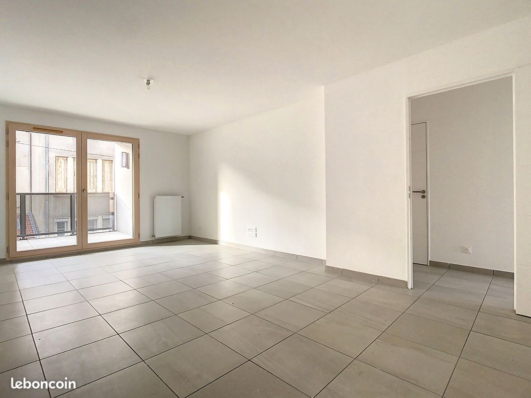 Appartement 3 pièces 66 m² · à Villeurbanne · 66 m² · 958 €/mois