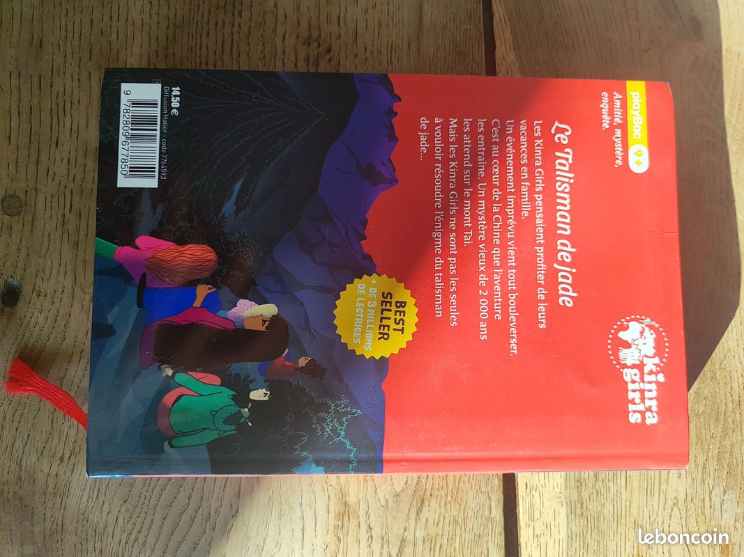 Livre Kinra girls (image 2)