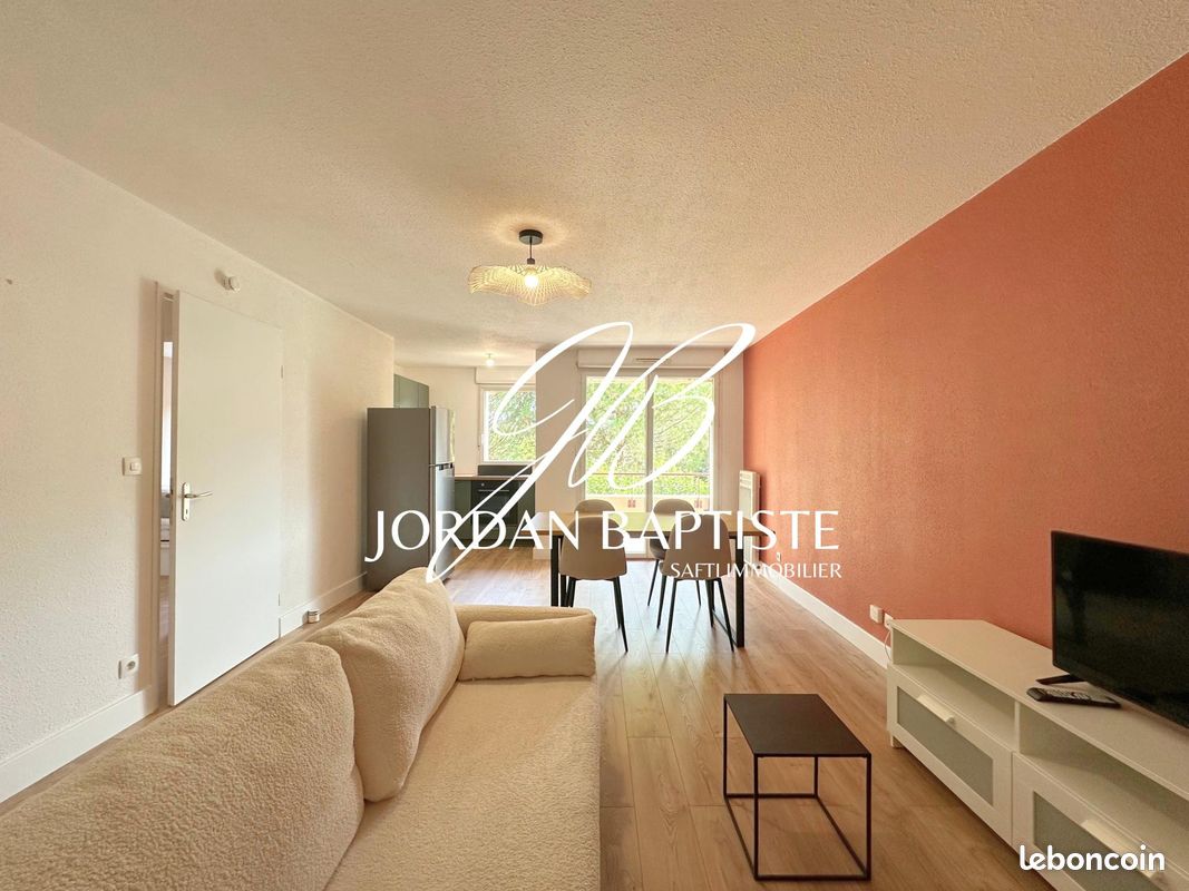 Appartement 2 pièces 42 m² · à Montauban · 42 m² · 690 €/mois