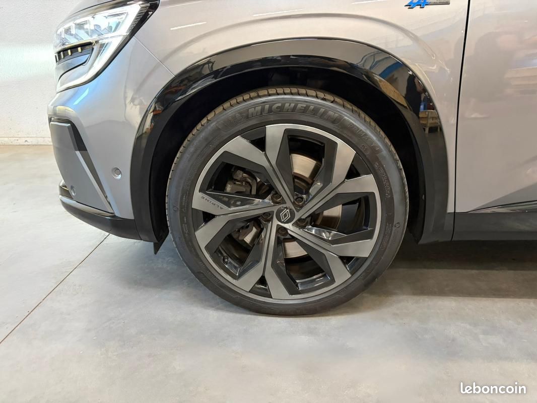 Renault Espace E-Tech hybrid 200 esprit Alpine (image 14)