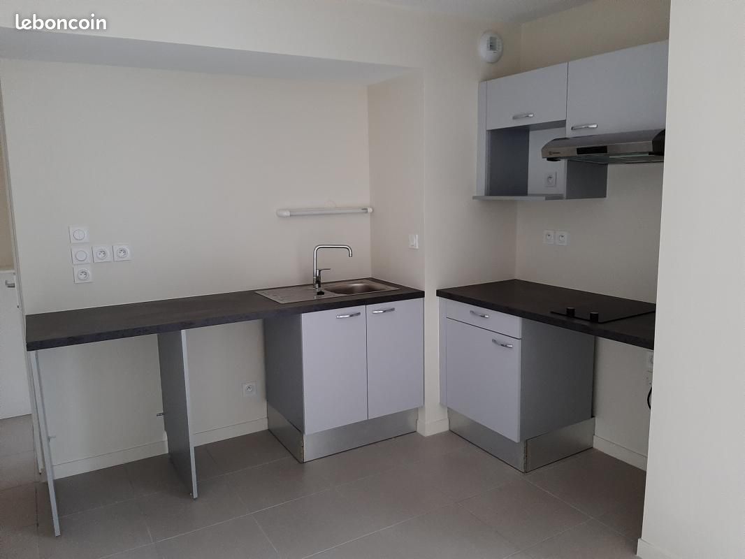 Appartement 2 pièces 40 m² · à Grenoble · 40 m² · 638 €/mois