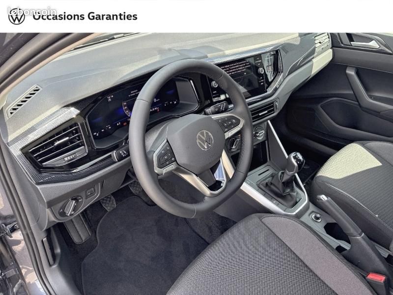 Volkswagen Polo 1.0 TSI 95ch Life Plus (image 8)