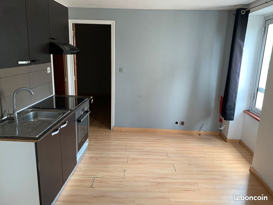 Appartement 2 pièces 40 m² · à Sainte-Livrade-sur-Lot · 40 m² · 500 €/mois