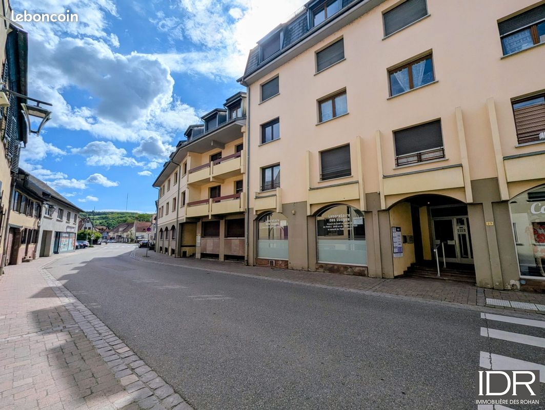 Appartement 1 pièce 26 m² · à Wasselonne · 26 m² · 67 000 €