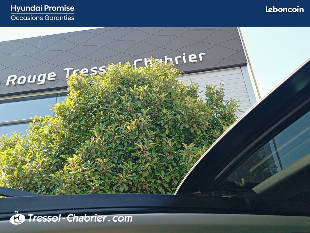 RENAULT Espace Blue dCi 190 EDC Initiale Paris (image 25)
