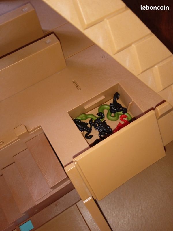 Pyramide playmobil (image 3)