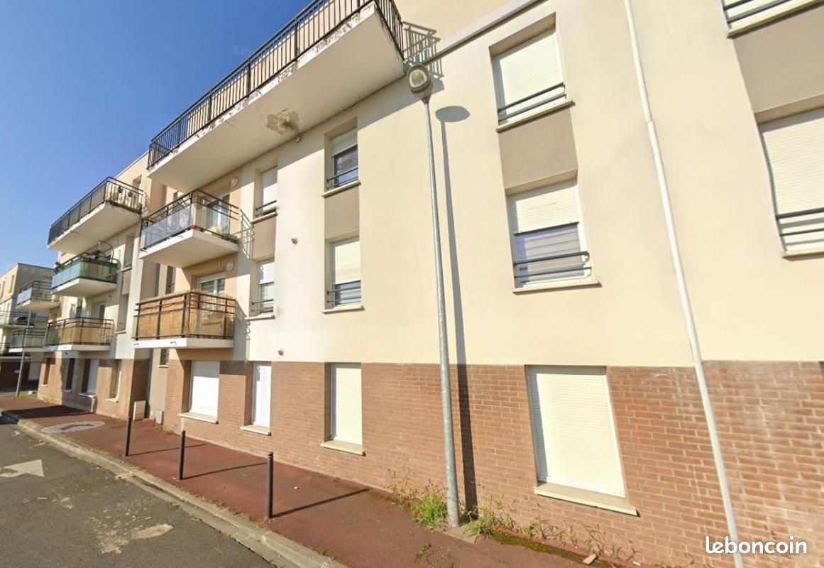 Appartement 2 pièces 44 m² · à Douai · 44 m² · 74 000 €