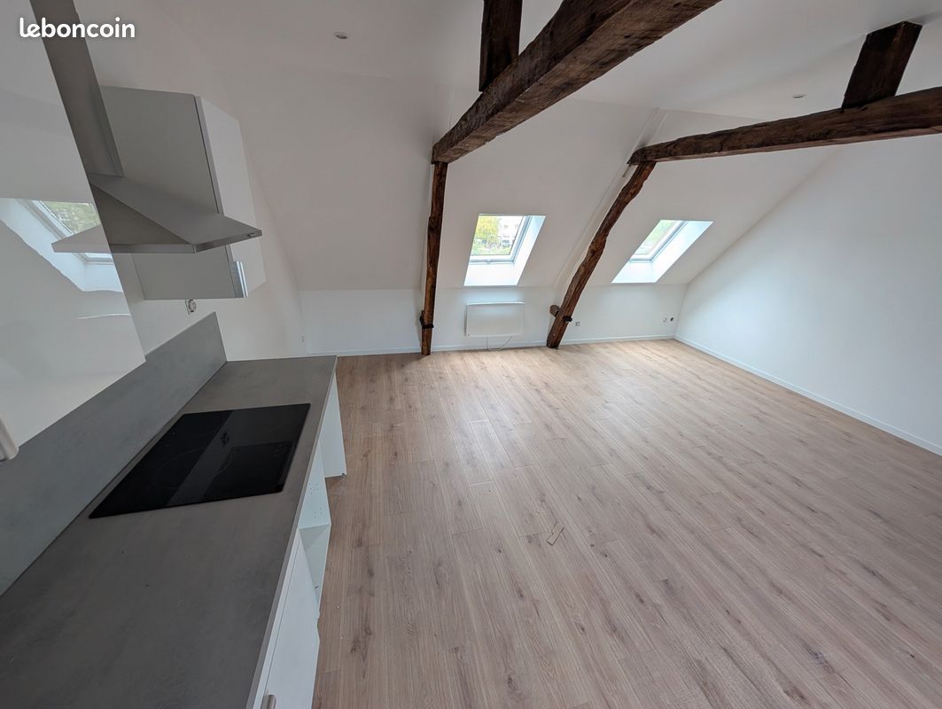 Appartement 2 pièces 50 m² · à Corbie · 50 m² · 590 €/mois