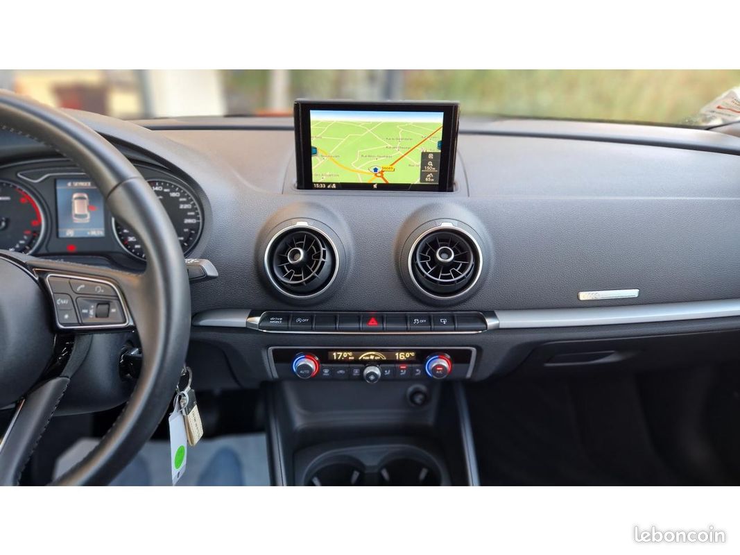 AUDI A3 Sportback 1.6 TDI - 110 Business Line (image 35)