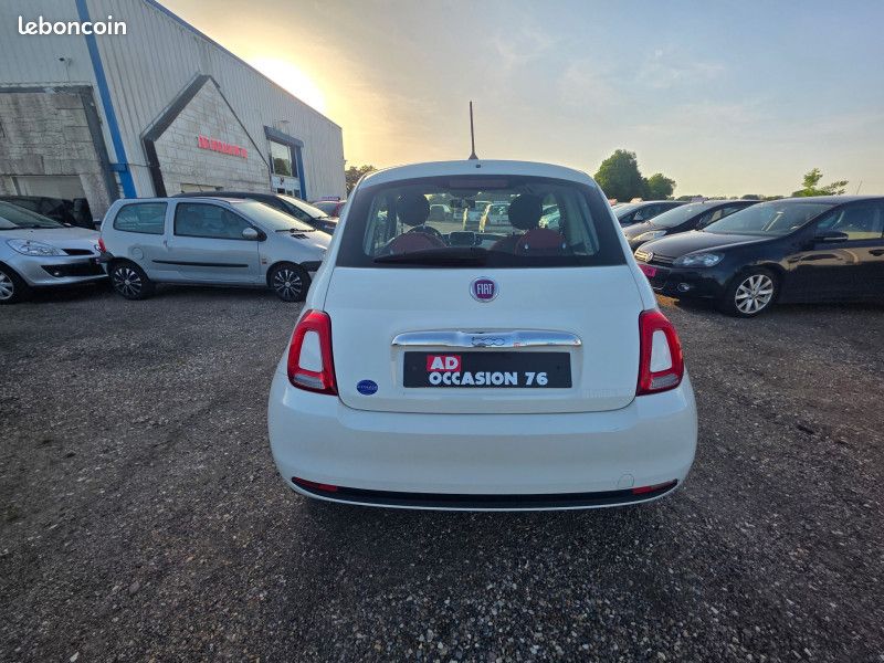 Fiat 500 1.2 8V 69CH CLUB (image 11)