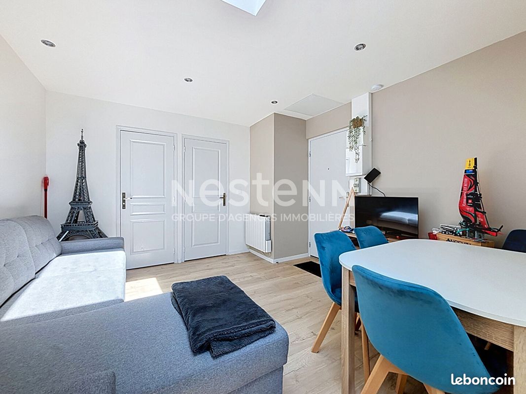Appartement 2 pièces 26 m² · à Bouguenais · 26 m² · 133 000 €