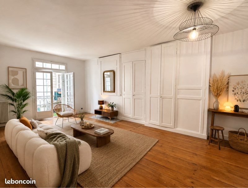 Appartement 3 pièces 81 m² · à Tours · 81 m² · 265 000 €