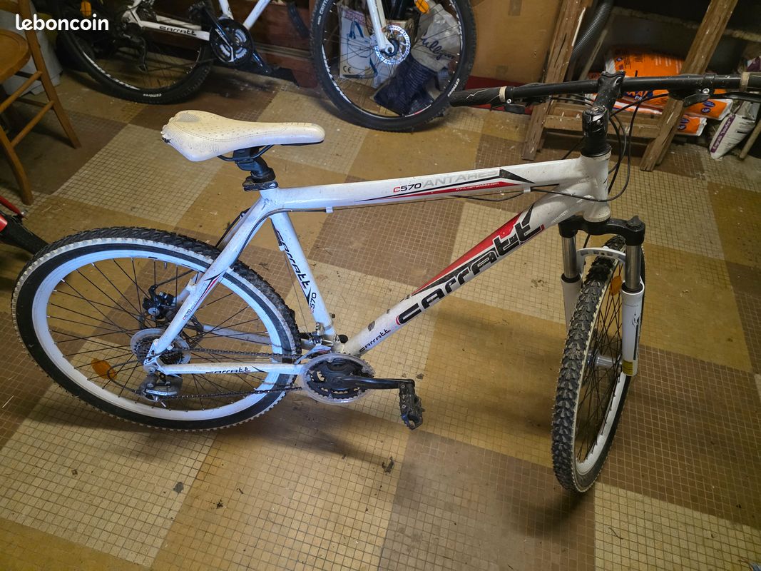 VTT Carratt C570 Antares – Bon état général (image 1)