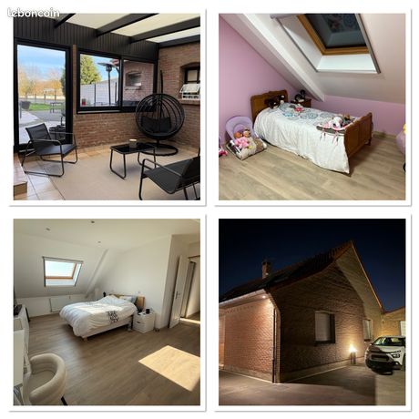 Vente maison Verlinghem