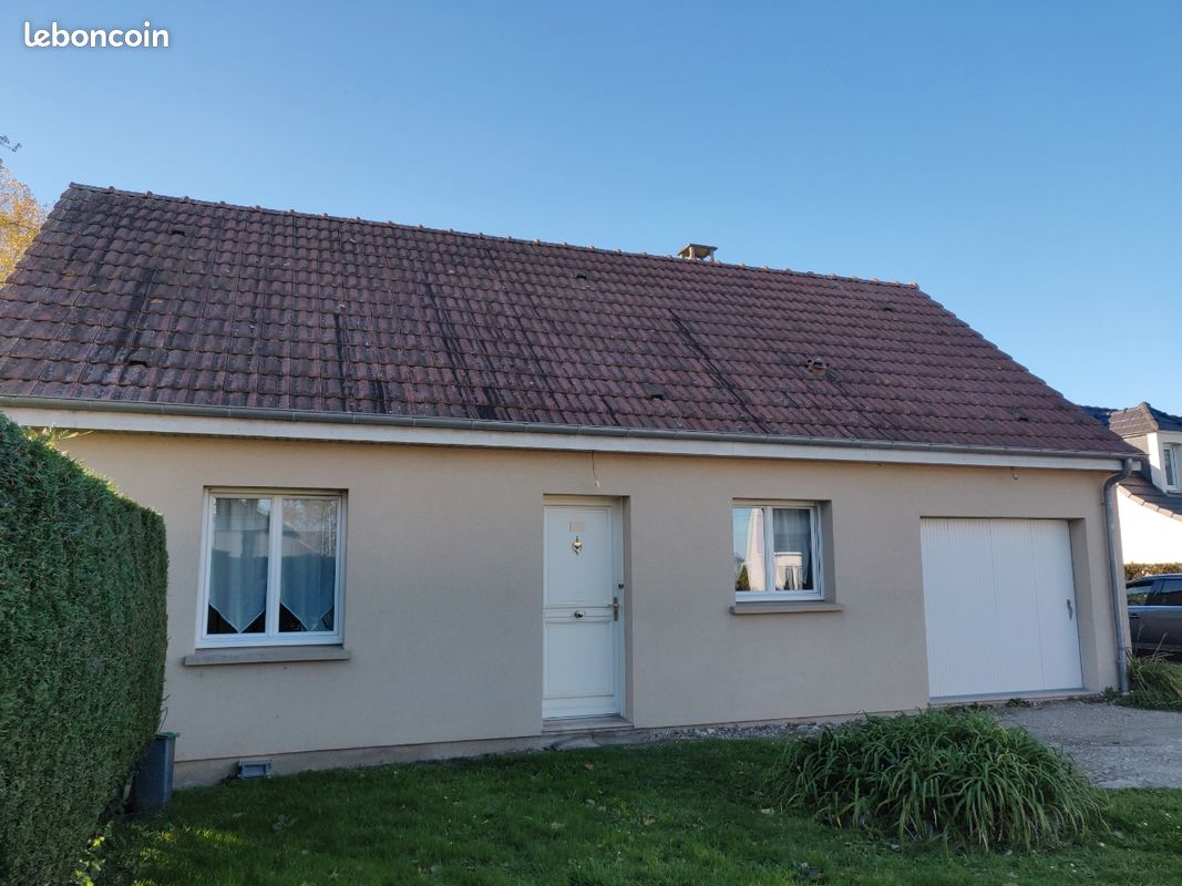 Maison 5 pièces 75 m² · à Friville-Escarbotin · 75 m² · 887 €/mois