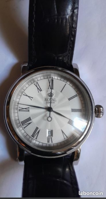 Montre de marque (image 1)