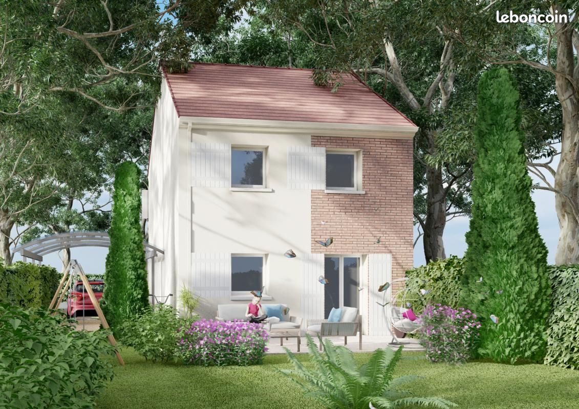 Maison 4 pièces 77 m² · à Vernou-la-Celle-sur-Seine · 77 m² · 207 138 €