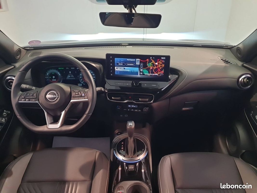 NISSAN Juke HYBRID 143 Tekna (image 10)