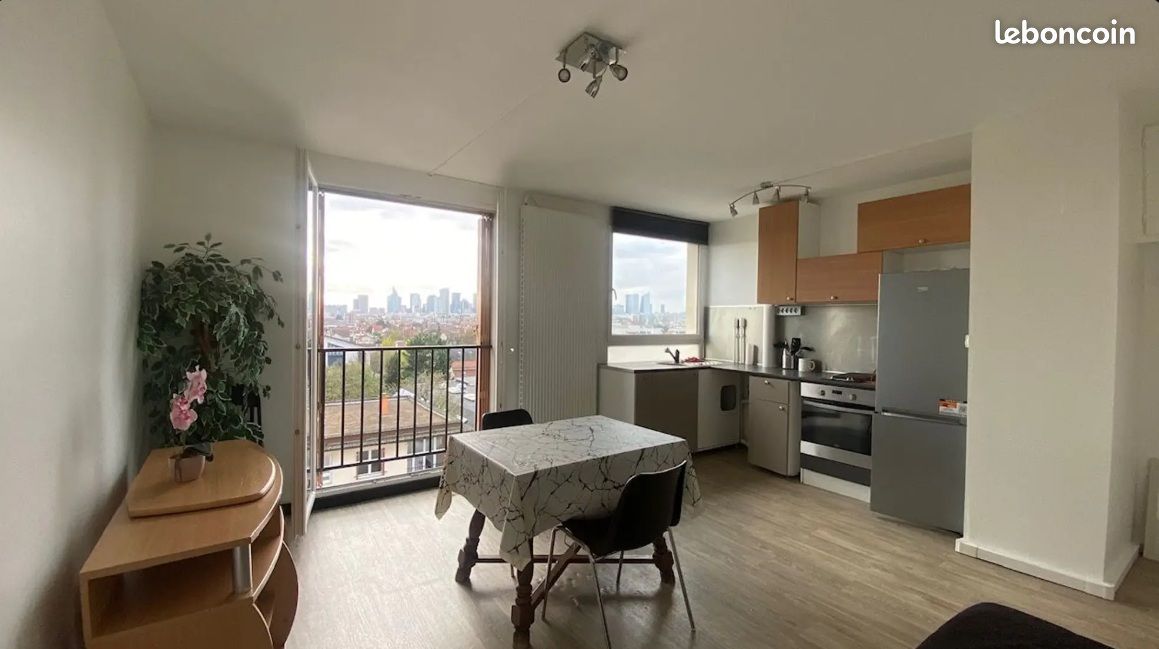 Appartement 2 pièces 40 m² · à Colombes · 40 m² · 1 200 €/mois