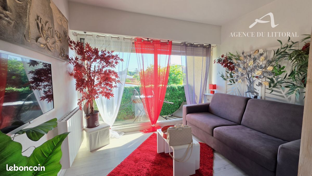Appartement 1 pièce 24 m² · à Andernos-les-Bains · 24 m² · 175 000 €