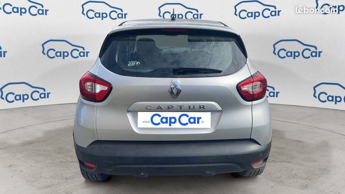 Renault Captur 0.9 TCe 90 Energy Business (image 3)
