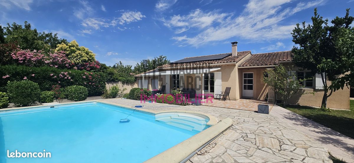 Maison 4 pièces 120 m² · à L'Isle-sur-la-Sorgue · 120 m² · 546 000 €